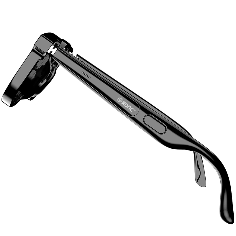 Wholesale Outdoor Waterproof Wireless Bluetooth Smart Ai Translation Glasses with Phone Call