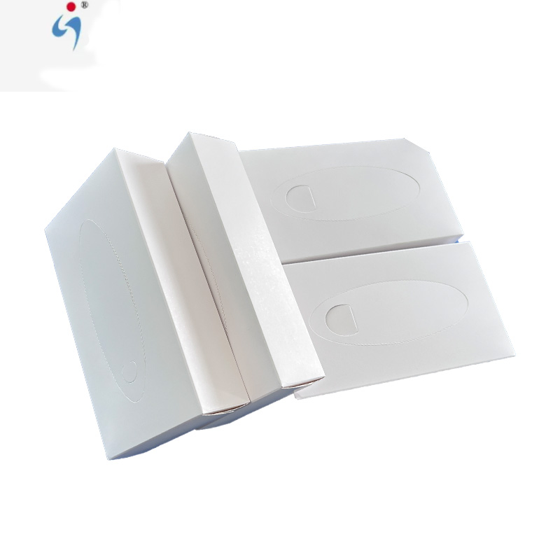 Healthy Material 2ply Recycled Facial Tissue Paper Extraction for Home 20*20cm
