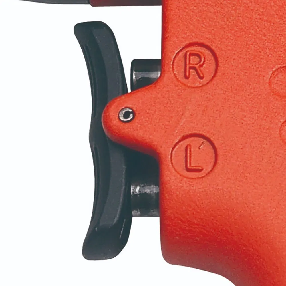 Пневматическая отвертка реверсивная SAT7623, 6мм