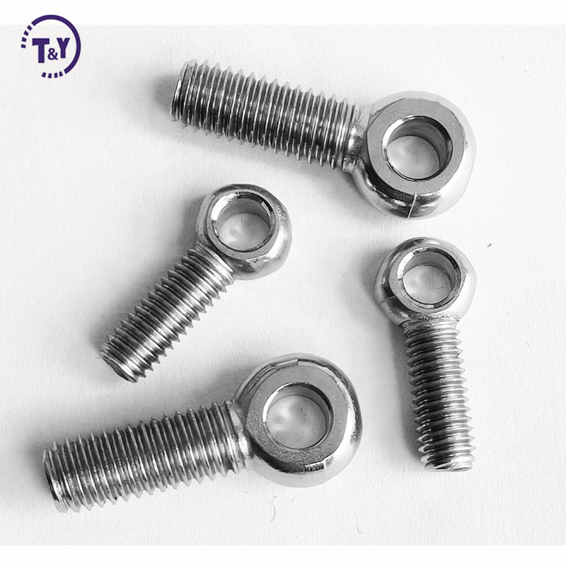 DIN444 Stainless Steel Expansion Both End Eye Bolt