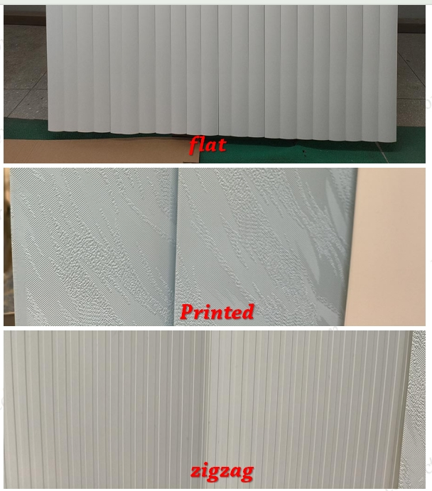 Sun Block Dream PVC Vertical Blinds