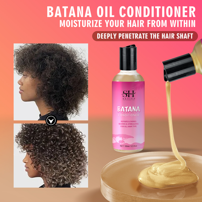Batana Oil Growth Profissional Care Thinning Hair Shampoo
