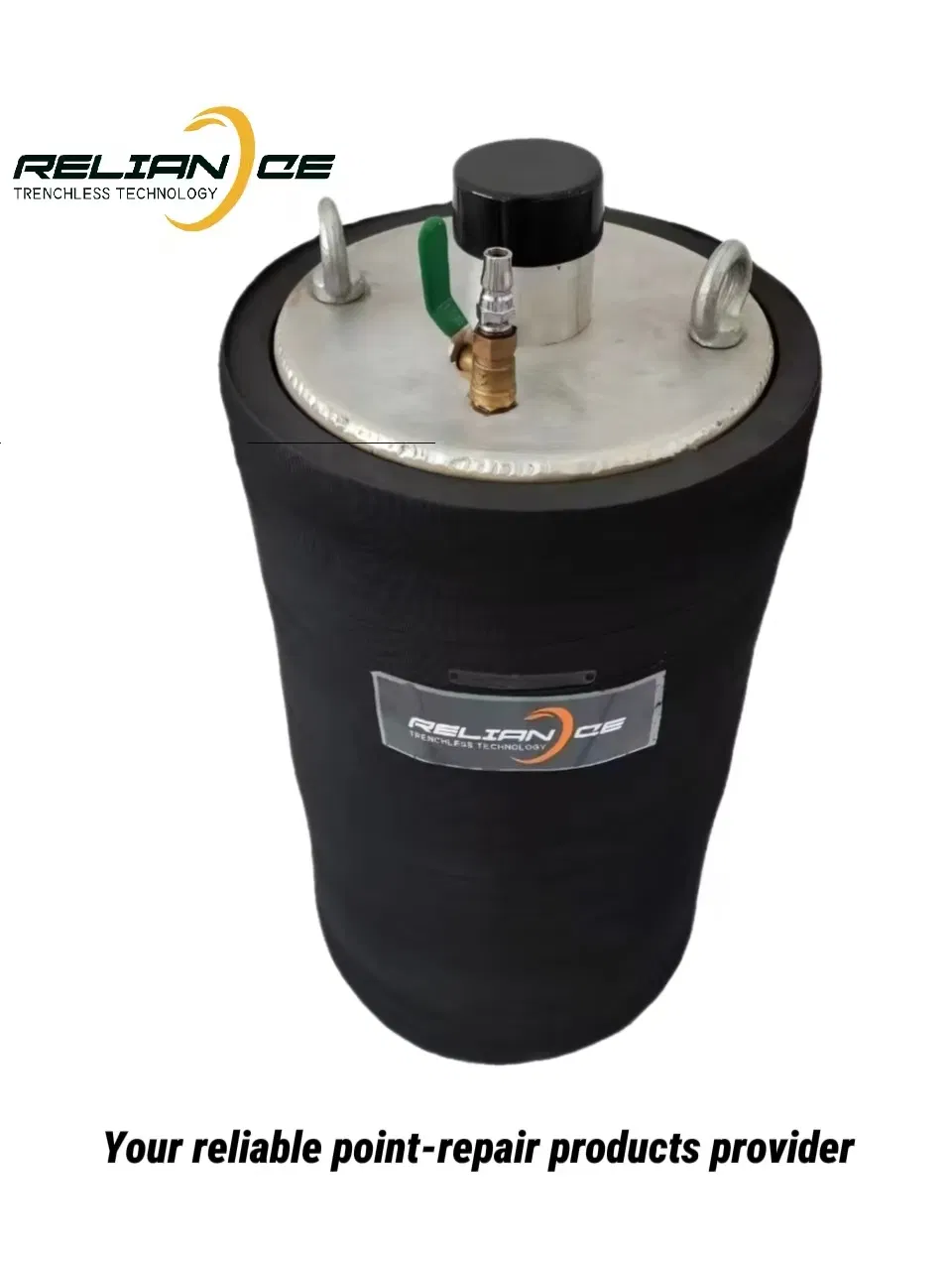 Trenchless Point Repair Pipe Plugs for Non-Excavation Pipeline Restoration