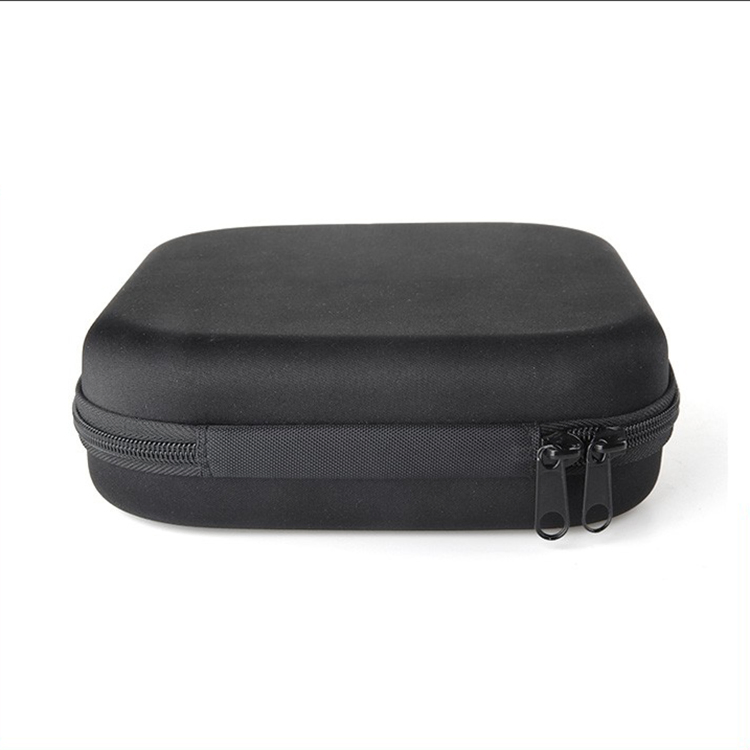 Чехол для наушников EVA черный водонепроницаемый