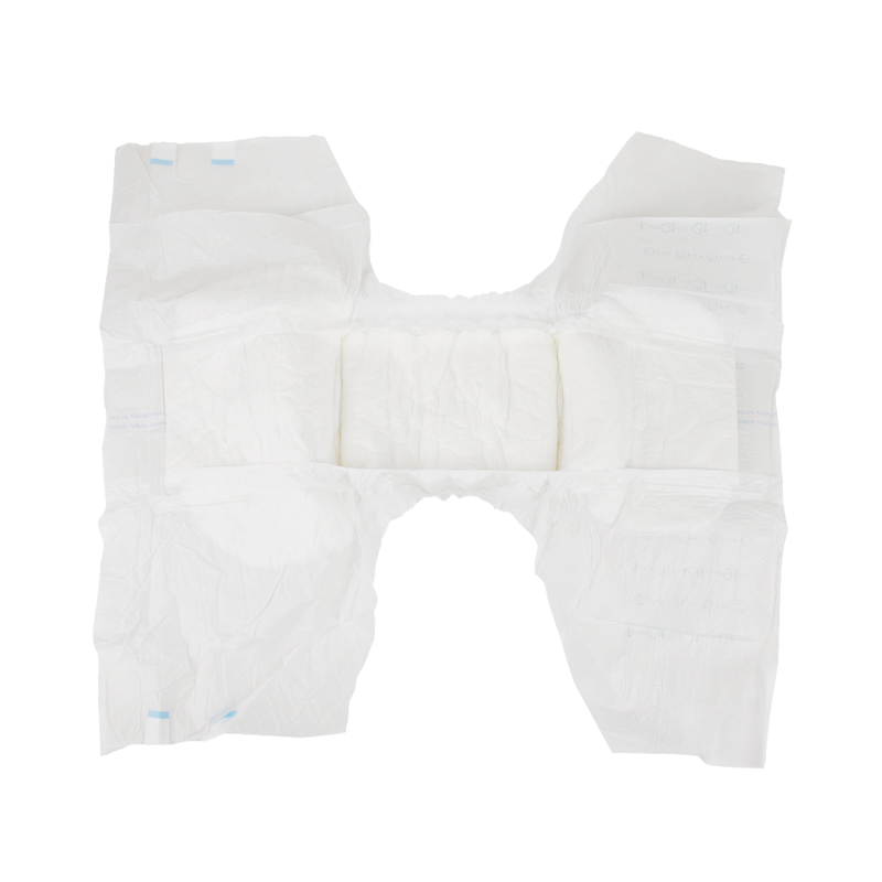 High Standard Disposable Breathable and No Leak Adult Diapers