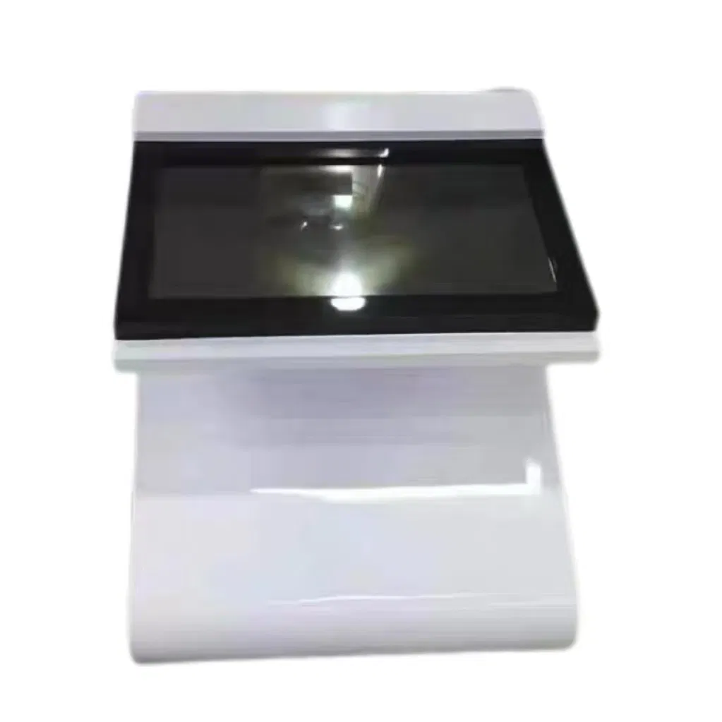Customized Steel Metal Processing Shopping Mall Internet Kiosk with Touchscreen Kiosk