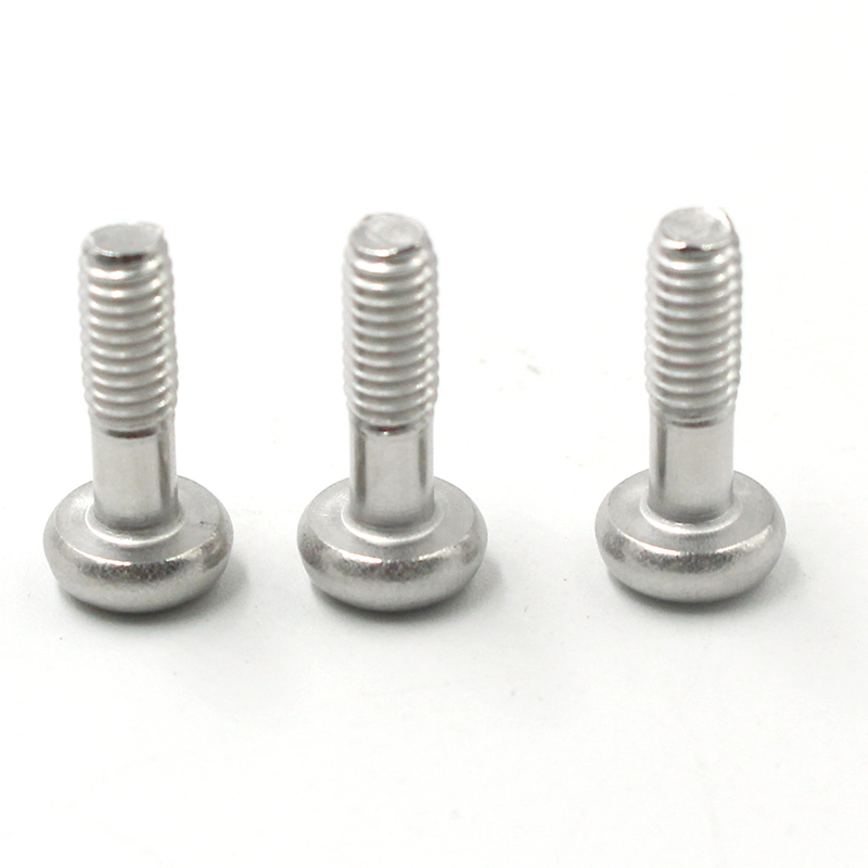 Винт панельный с головкой "слива" стандартных и кастомных размеров