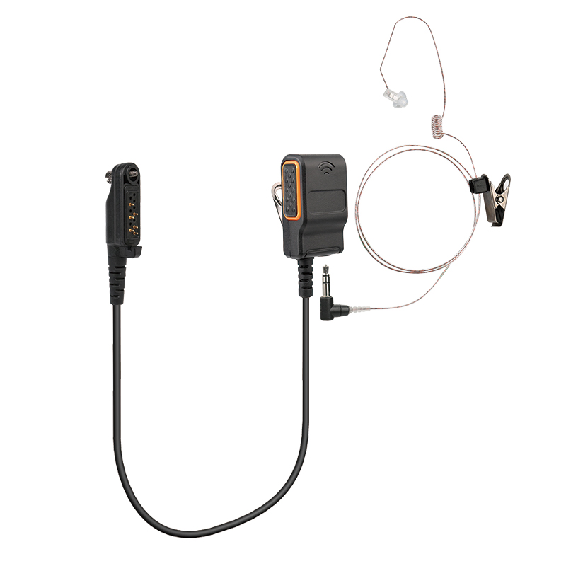 Raytalk Breathable Acoustic Tube Private Mold Earpiece Walkie Talkie 3.5mm Radio