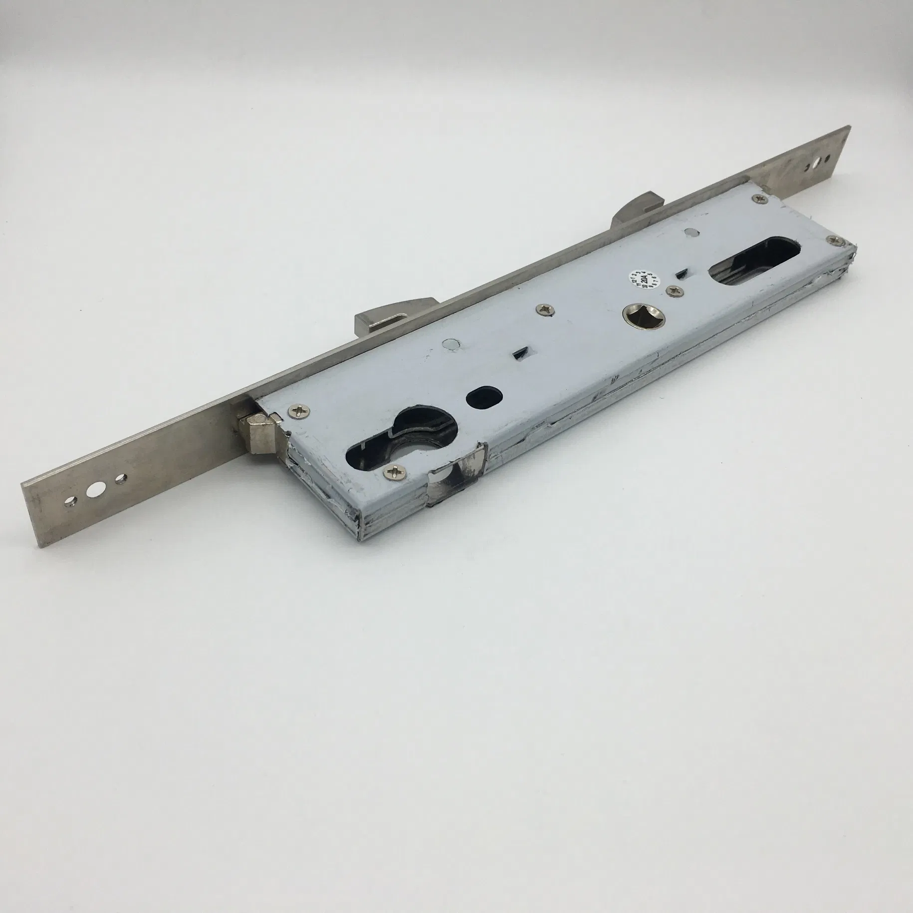 Anti-Theft Interior Safety Hardware Stainless Steel Latch Mortise Door Lock Body