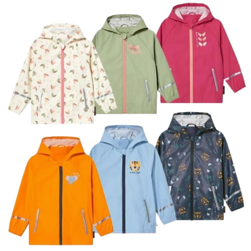 Wholesale Reusable Children's Raincoat Protective Rain Gear for Travel