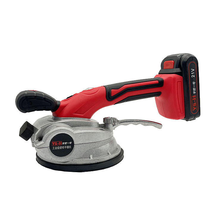 21V Cordless Tool Professional Vibrator Auto Leveling Machine