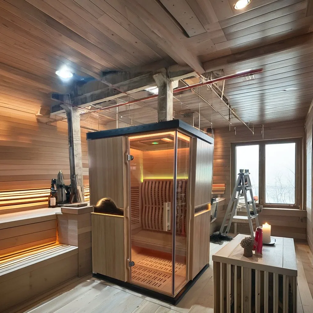 1500mm 1200mm 2000mm Best Sauna Room Prices Home Steam Sauna