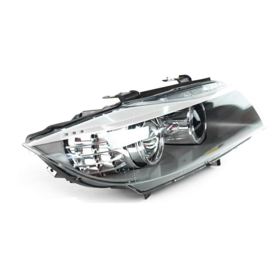 Прозрачная лампа для BMW, Plug and Play, одобрена DOT, степень защиты IP68