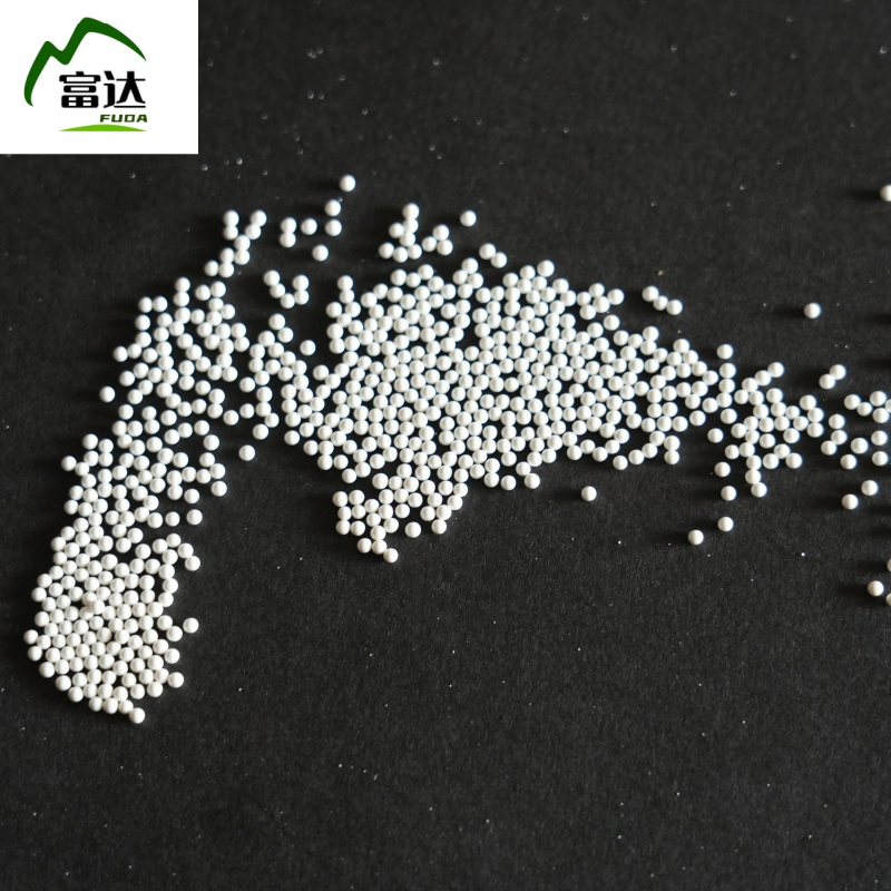 Циркониево-силикатные шары для помола