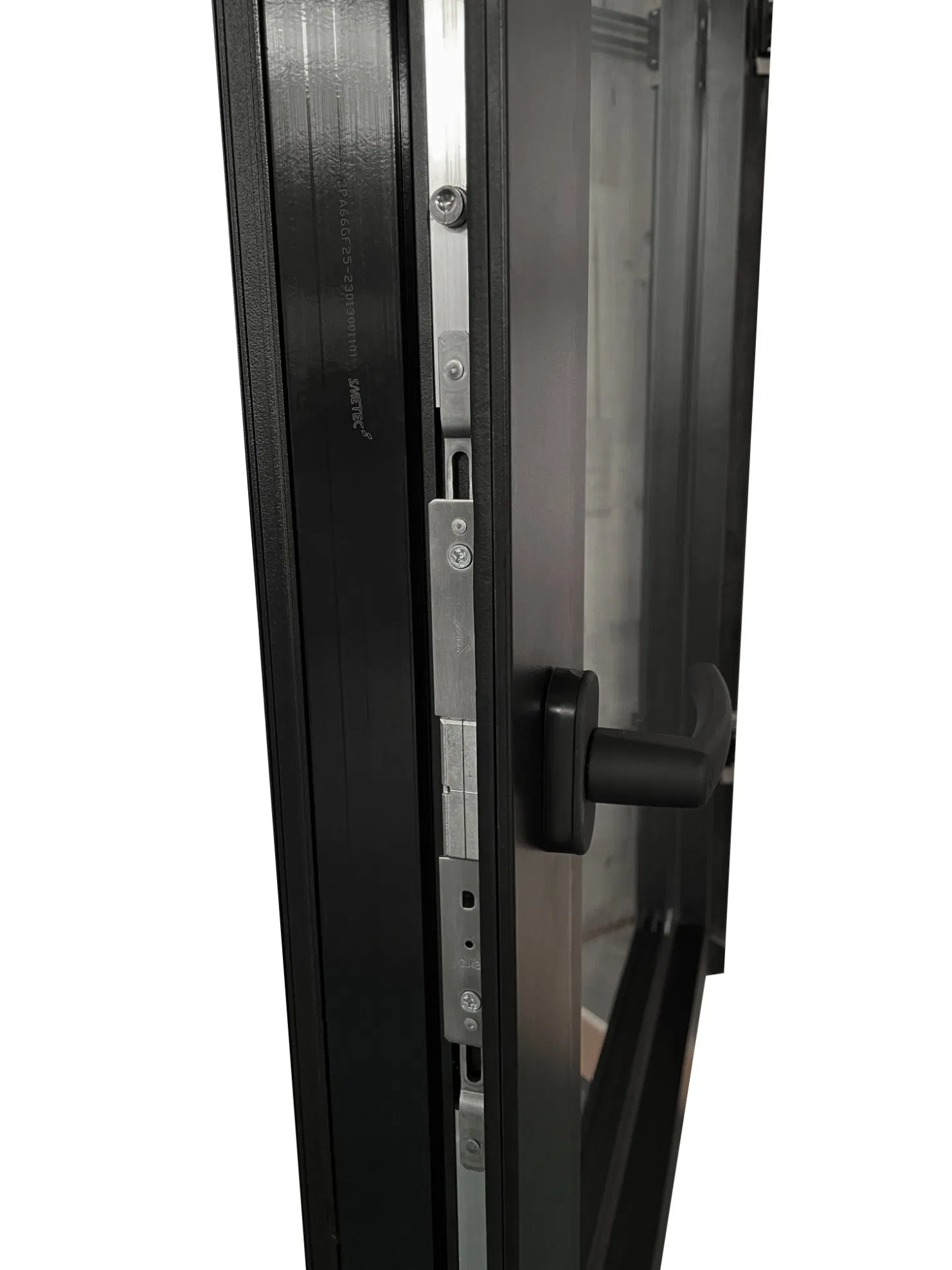Penjoy Chinese Factory Aluminum Passive House Windows with Triple Glass