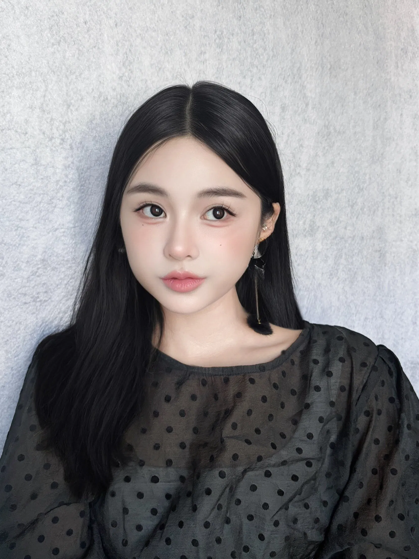 Magister Black Contact Lens Big Eyes Contact Lens Doll Eyes Contact Lense