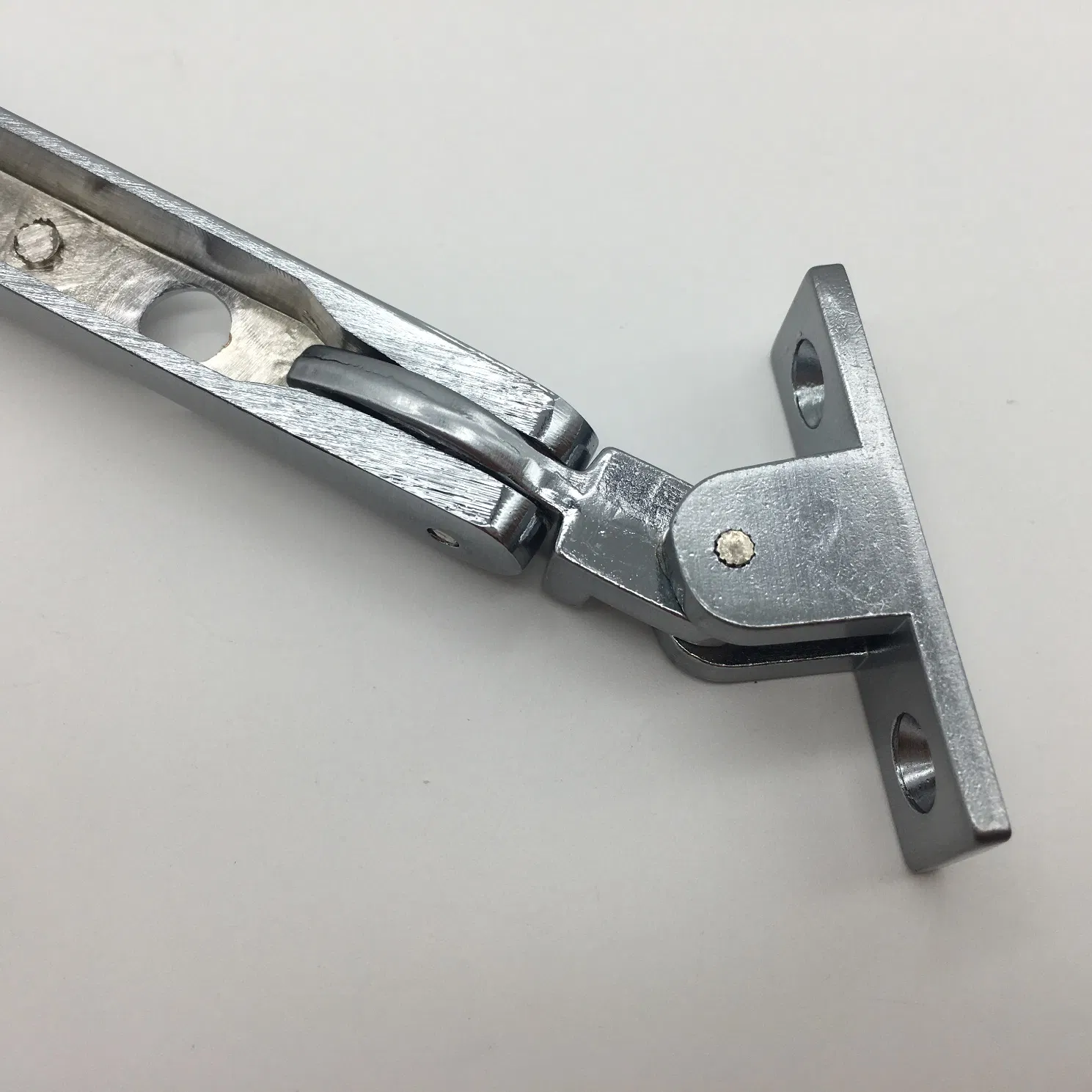 Heavy Duty Window Hardware Zinc Alloy Adjustable Window Casement Stay