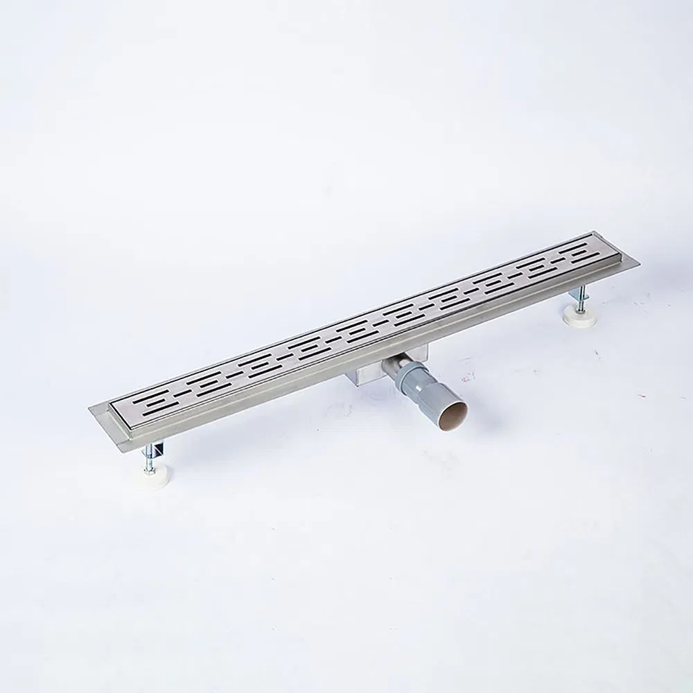 Линейный дренаж для душа из нержавеющей стали