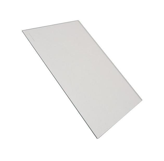 DOT Line Pattern Painted Tempered Glass Fridge Shelf