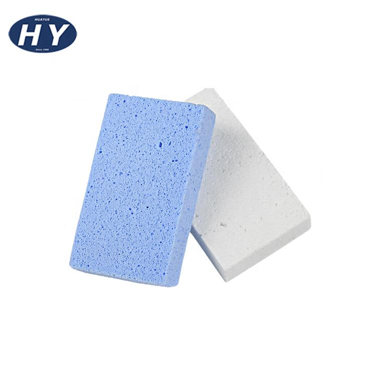 Easy Handling Durable for Use Excellent Effective Foam Glass Foot Skin Cleaning Pumice Stone for Foot Exfoliator