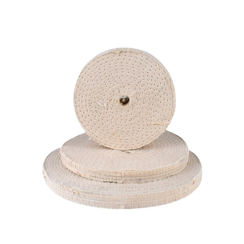 Тканевый полировальный круг для шлифовки