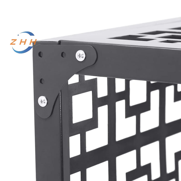 Universal Outdoor Air Conditioner Cover for Patio or Garden Space