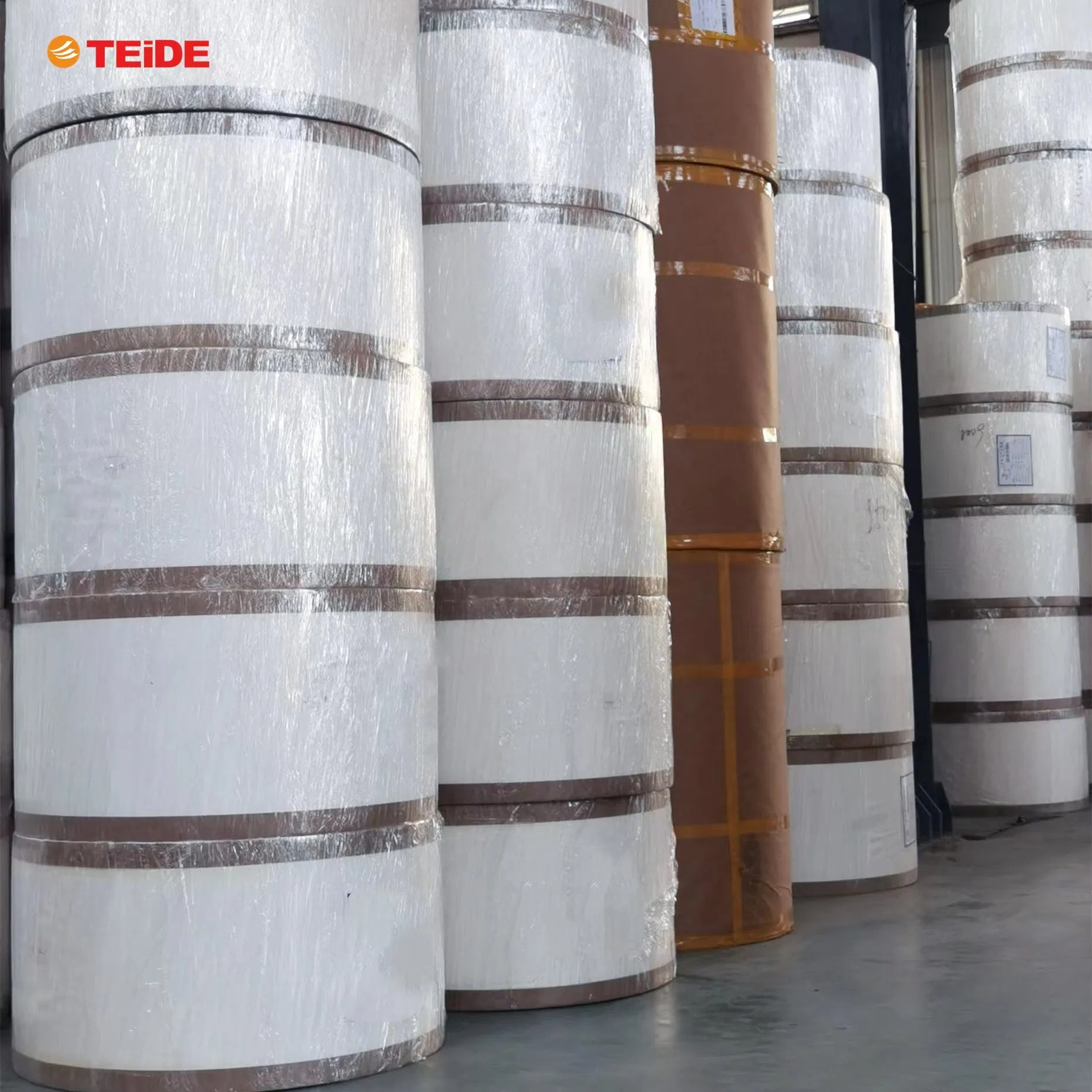 Melamine Impregnated Melamine Coated Paper for Furniture