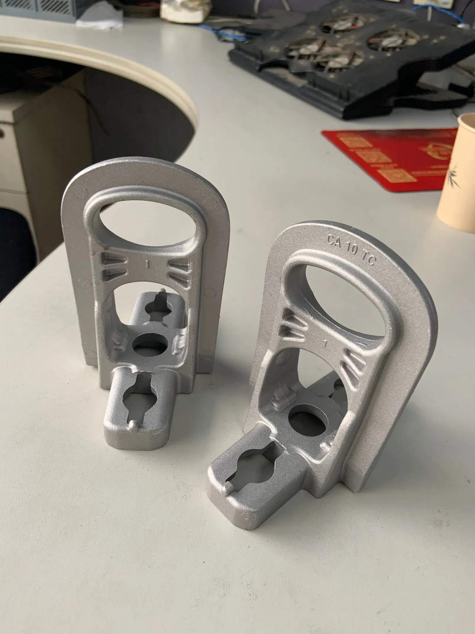 Aluminum Alloy Universal Pole Bracket