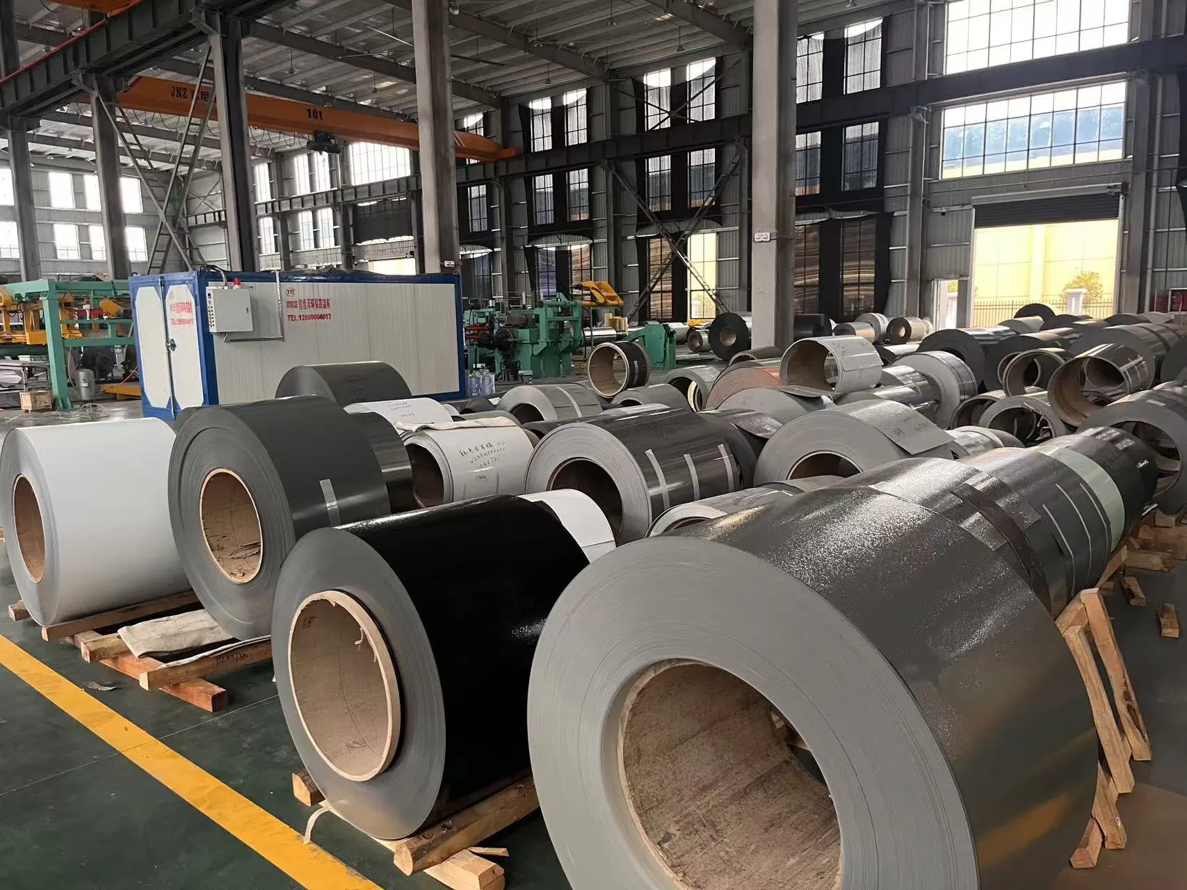 Ptycdb456-P Customized ASTM Approved Stainless Steel Sheet & Coil
