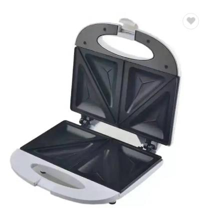 Breakfast 2slice Grill Sandwich Maker Waffle Sandwich Maker