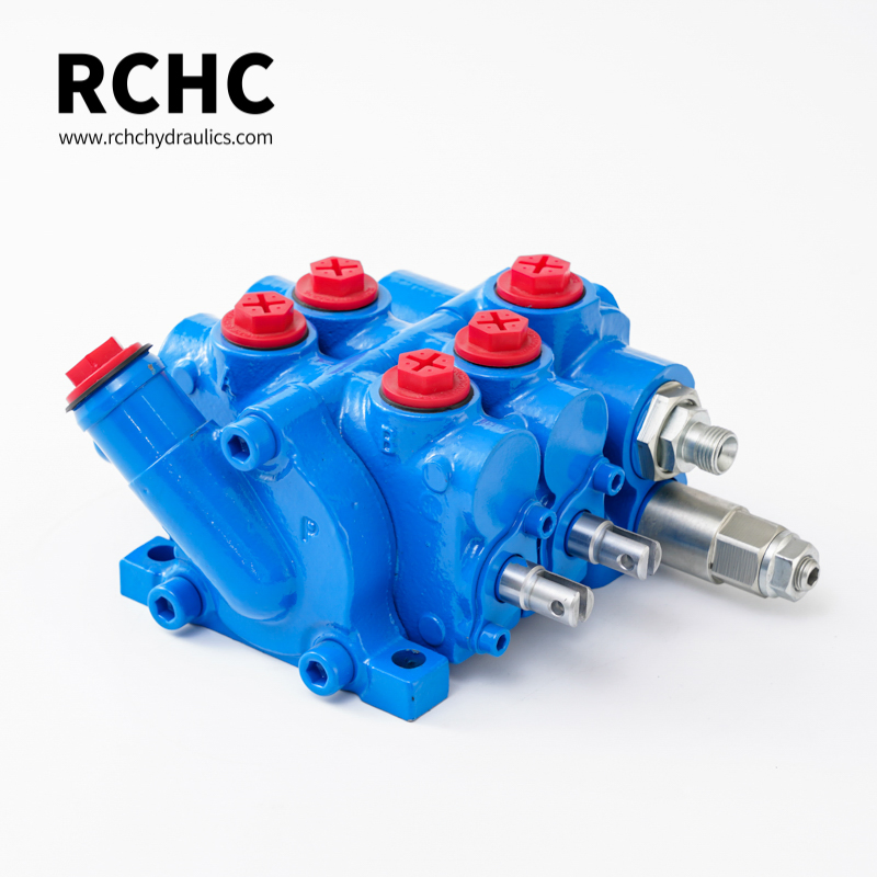 Гидравлический клапан управления MSV04