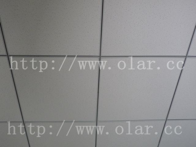 Fiber Cement Board Fiber Reinforced Calcium Silicate Board for Ceiling Usage--Building Material