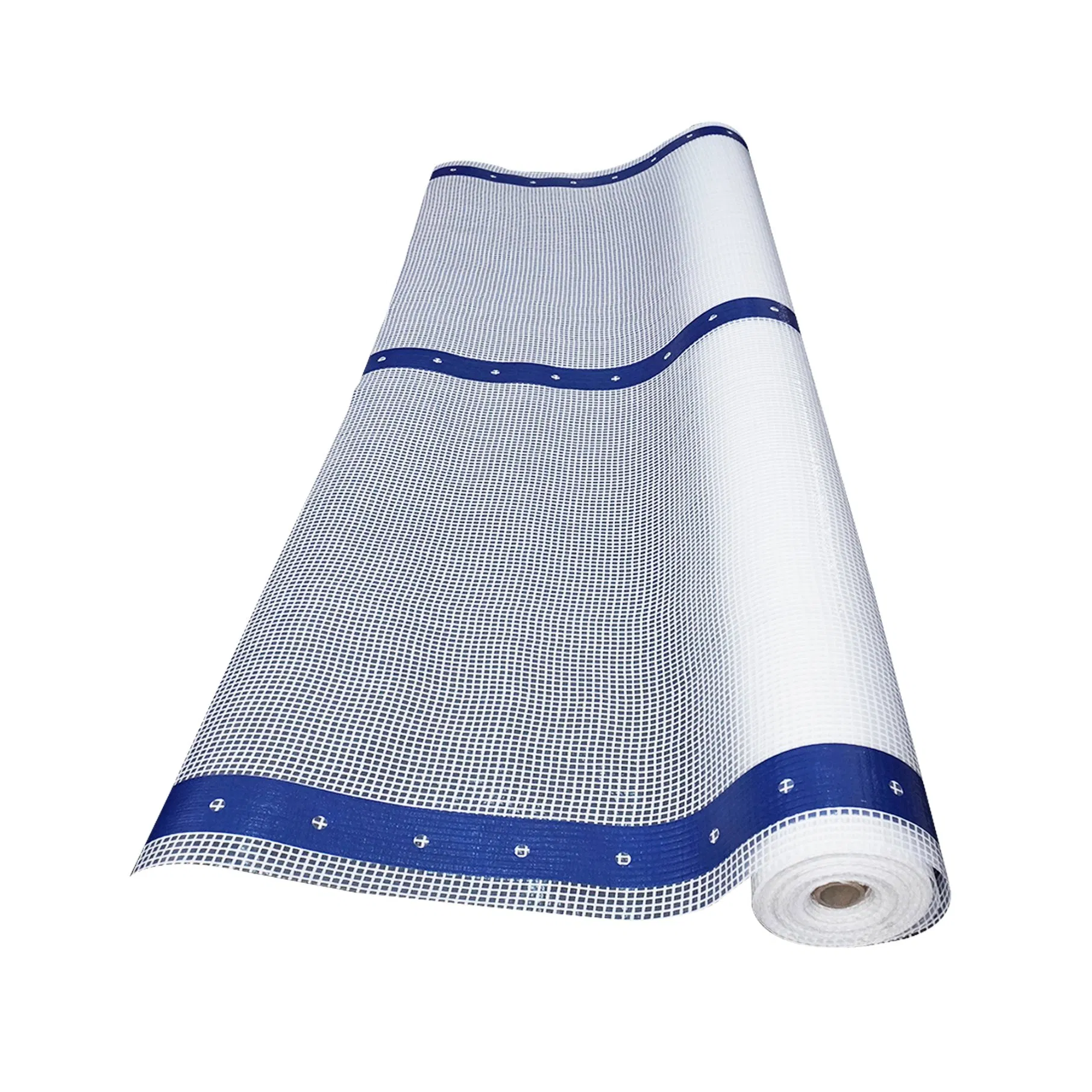 Leno Scaffold Sheeting -Fr Scaffold Sheet Leno Tarpaulin for Building Construction