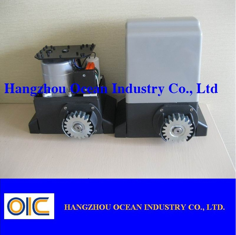 Remote Gear Motor for Sliding Gate