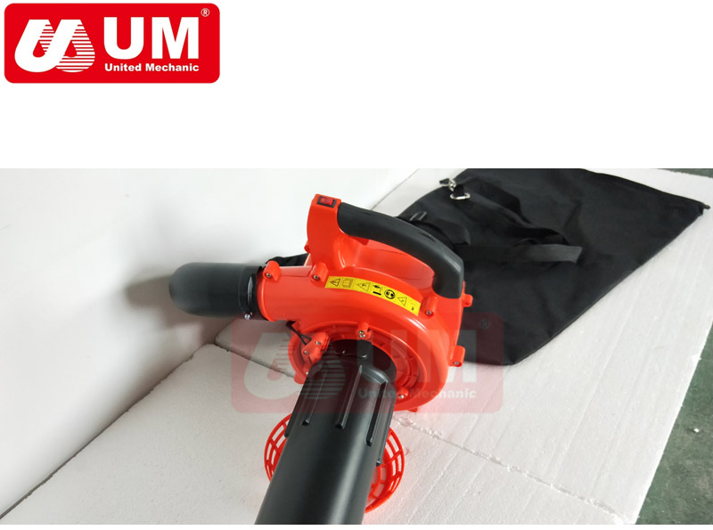 Um Portable Ebv260 Professional Petrol 2 Stroke Gasoline Garden Leaf Blower and Vacuum