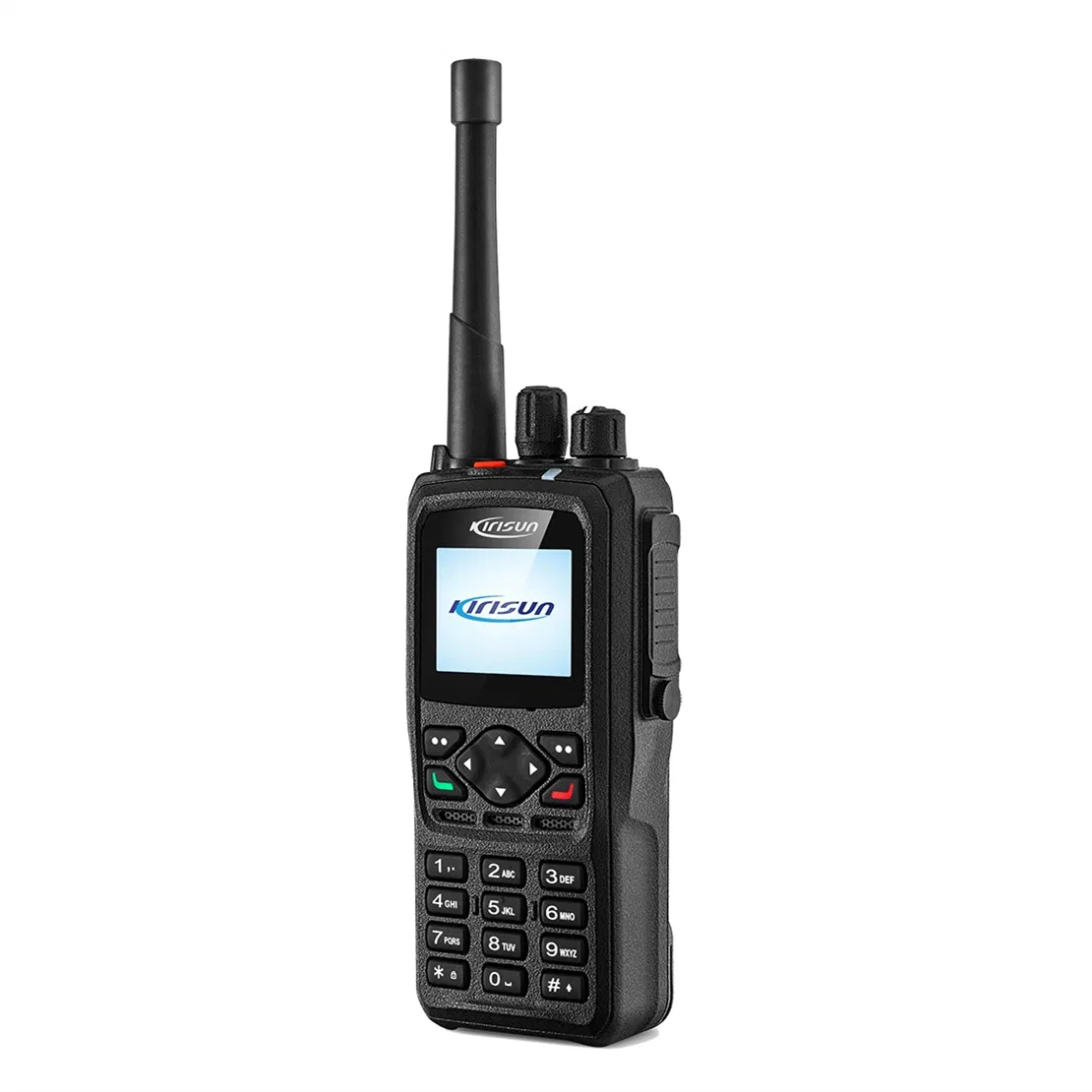 Профессиональная рация Kirisun DP990, VHF/UHF, Bluetooth
