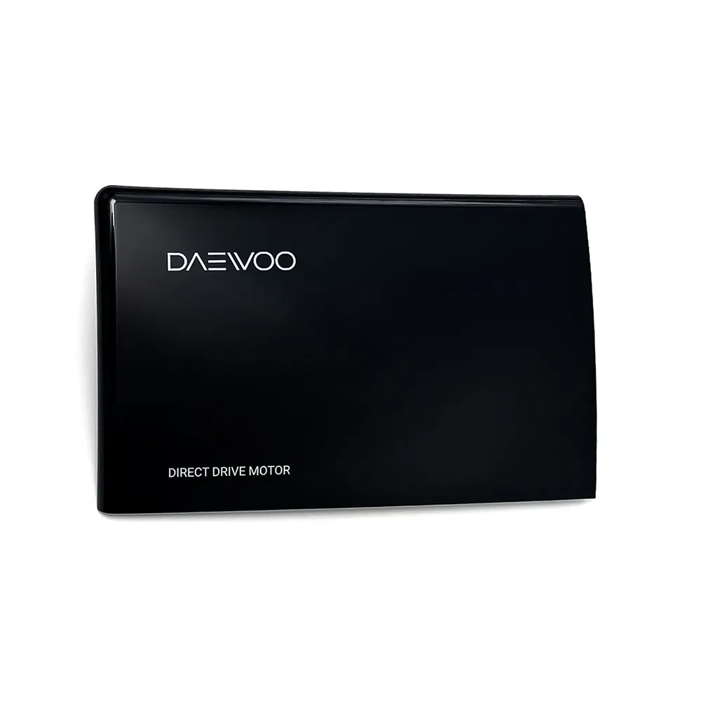 Custom Plastic Panel Appliance User Control Interface