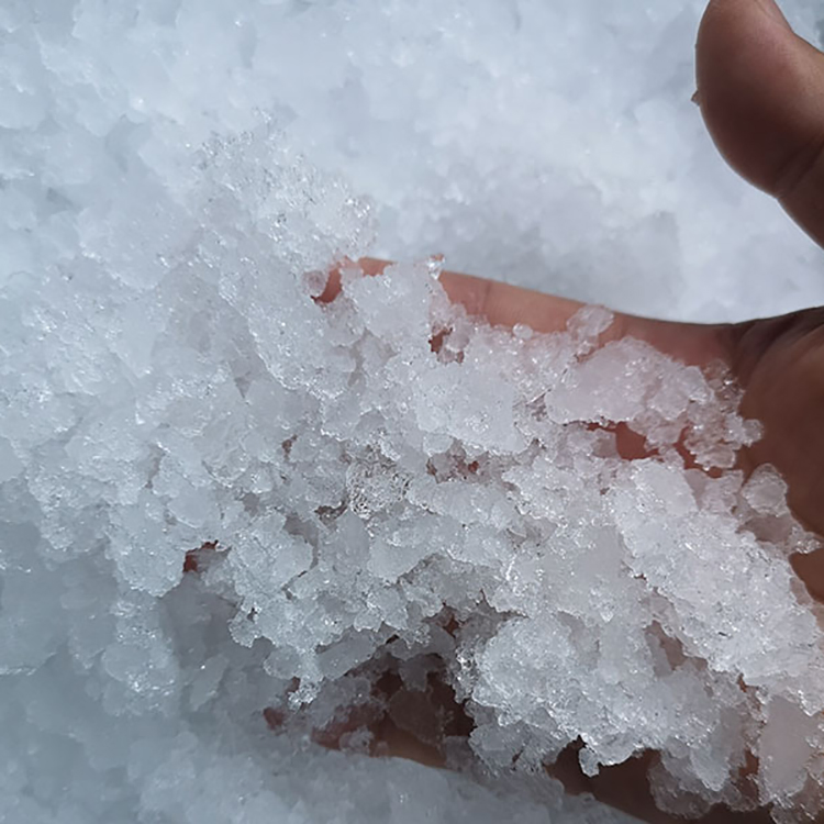 1000kg 1t Industrial Commercial Use Nugget Crushed Chewable Ice Machine
