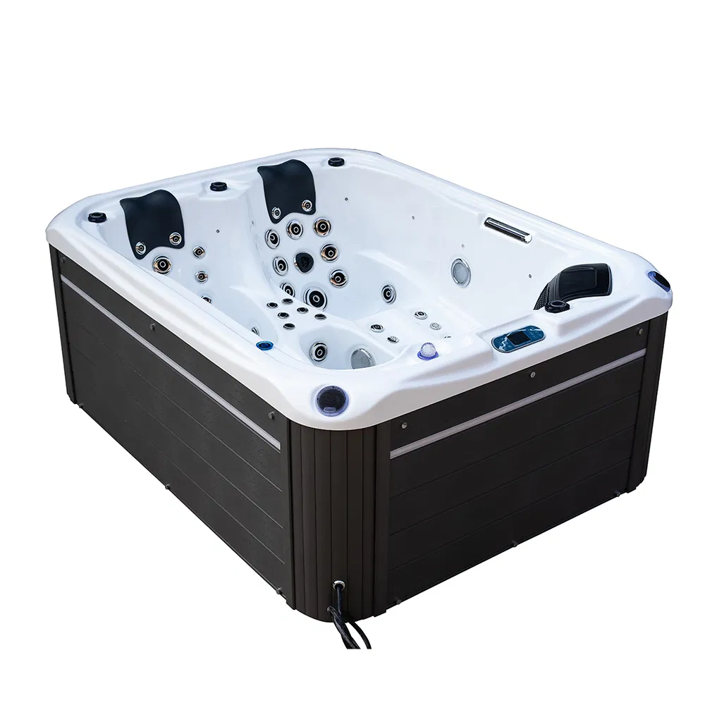 Акриловая ванна SPA с гидромассажем Whirlpool