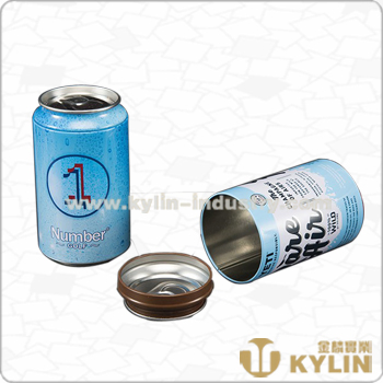 250ml 330ml 355ml 500ml Stubby Standard Aluminum Can Aluminum Cup
