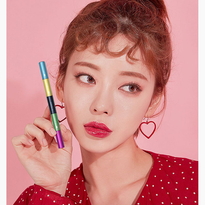 Makeup Brush Set Eye Lip Eyelash Brush Facial Makeup Foundation Brush