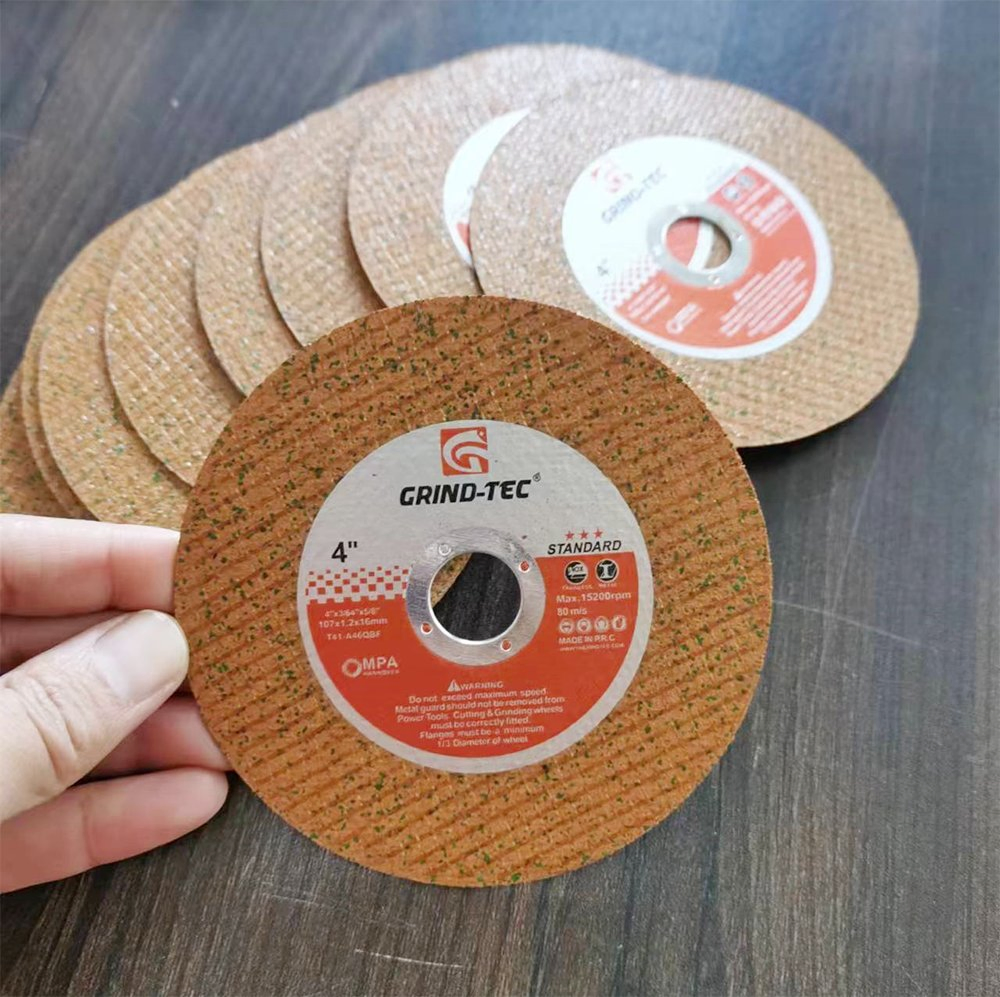 Sharp Abrasive Disc Cutting Wheel 5inch 125X1.2X22mm Professional Cut off Wheel