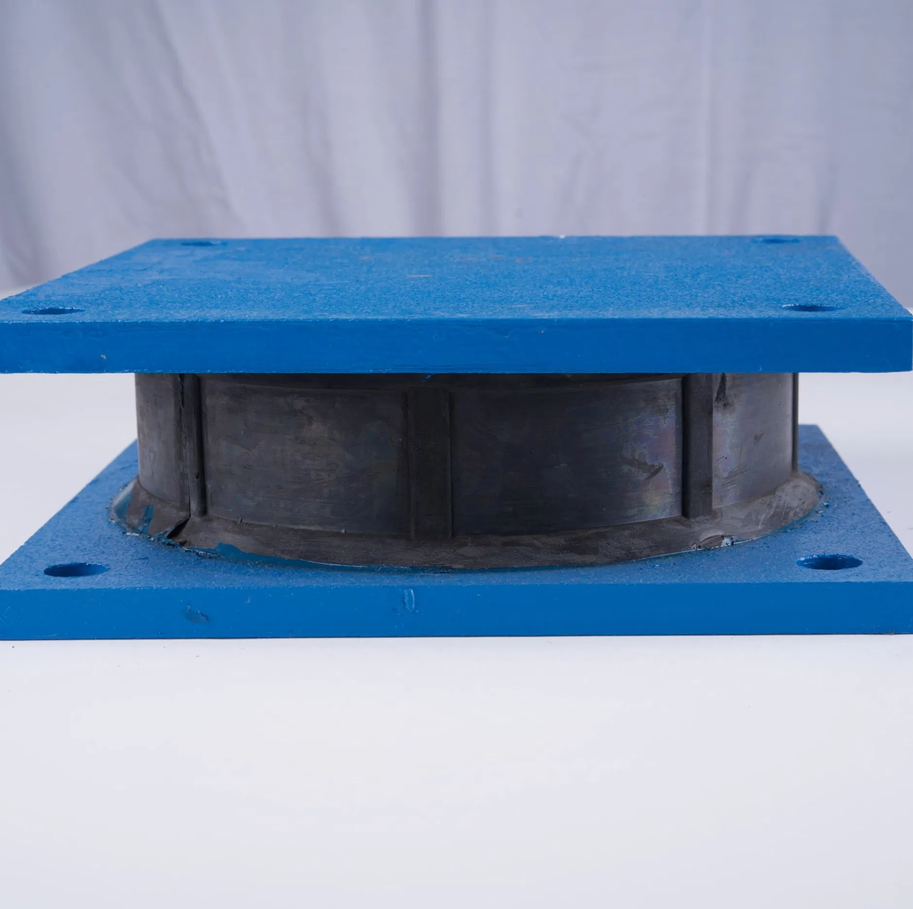 Construction Earthquake Isolation High Damping/Lead Rubber Bearing
