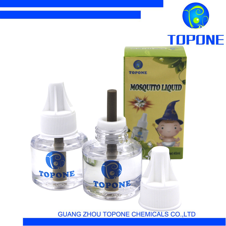 Topone Mosquito Repellent Liquid Electric Safe Home Use Long Lasting Pest Control China Supplier