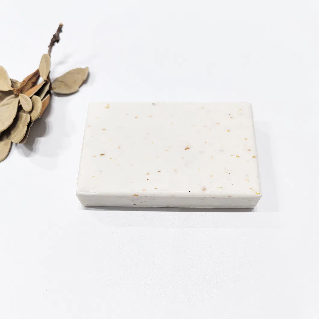 Moisturizing and Nourishing Organic Natural Ingredients Brightening Essential Oil Glycerine Bathing Soap