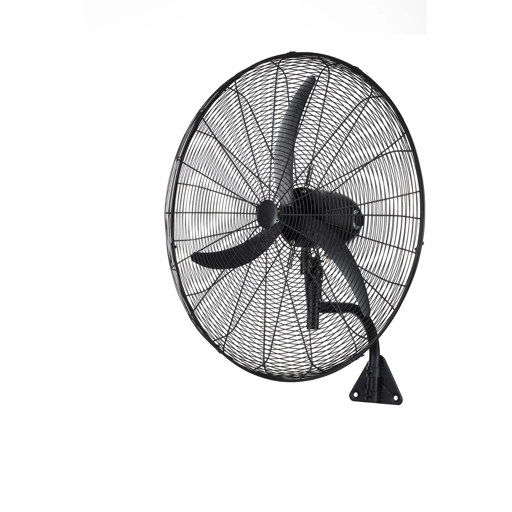 Промышленный вентилятор напольный электрический