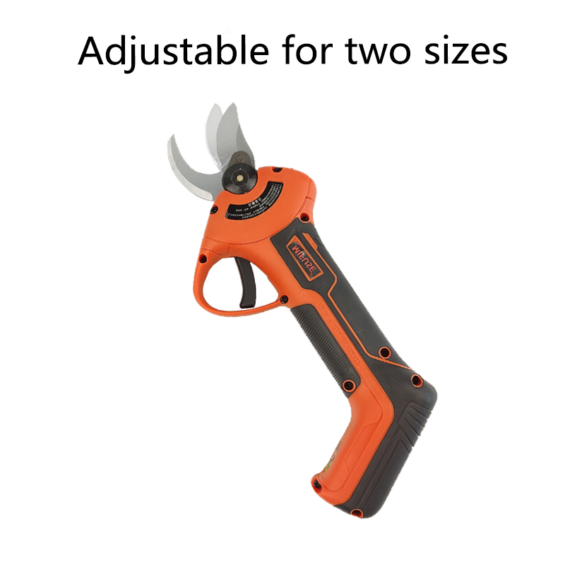 Электрические садовые ножницы Mifuse с дисплеем