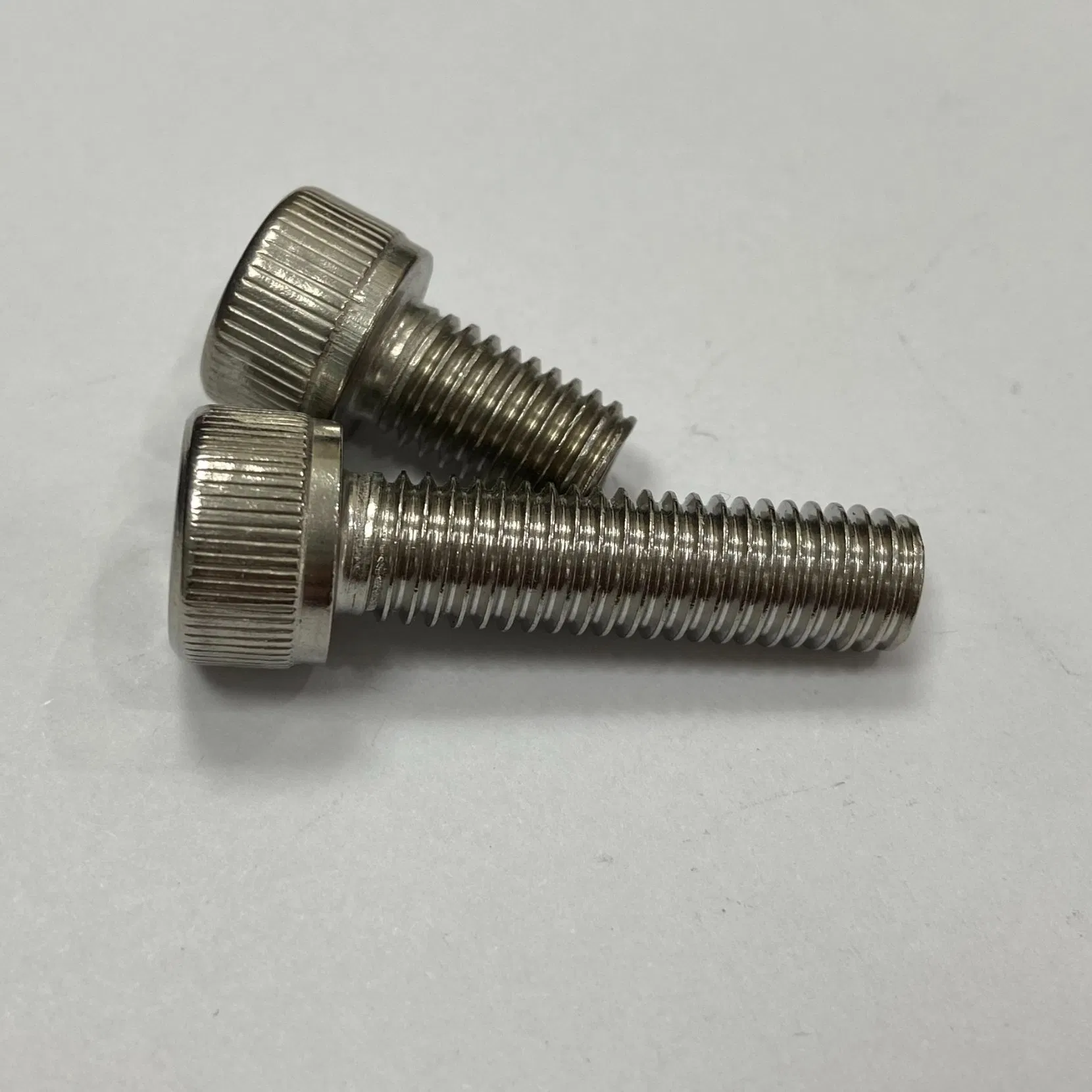 A2/A4 Stainless Steel DIN912 Hex Socket Head Cap Allen Screw for Automobiles