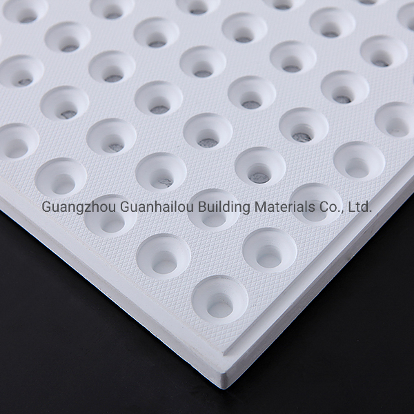 Ghl Perforated Gypsum Ceiling Tiles