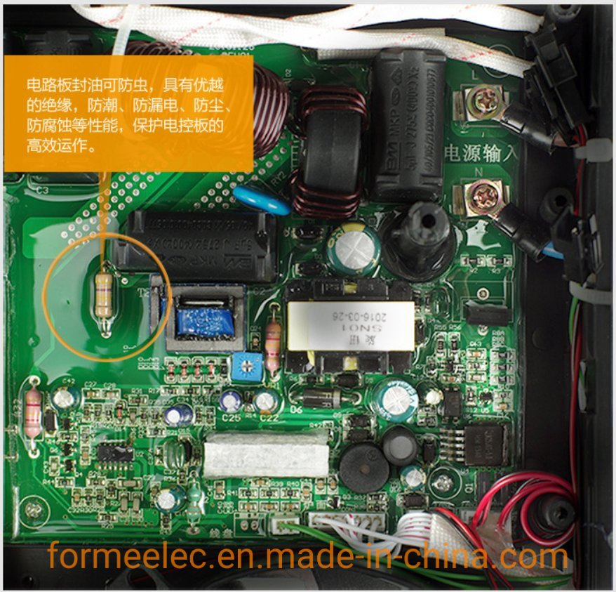 Induction Heater 3500W Ih Cooker 3.5kw Commercial Induction Cooker